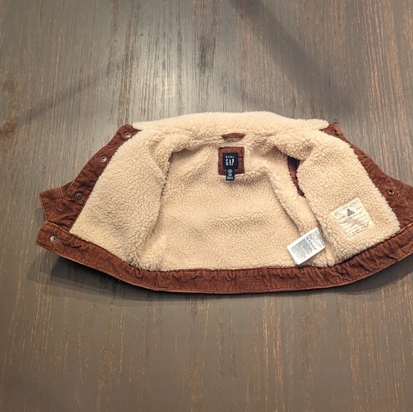 Baby GAP jacket size 0-6 months - Picture 5 of 6